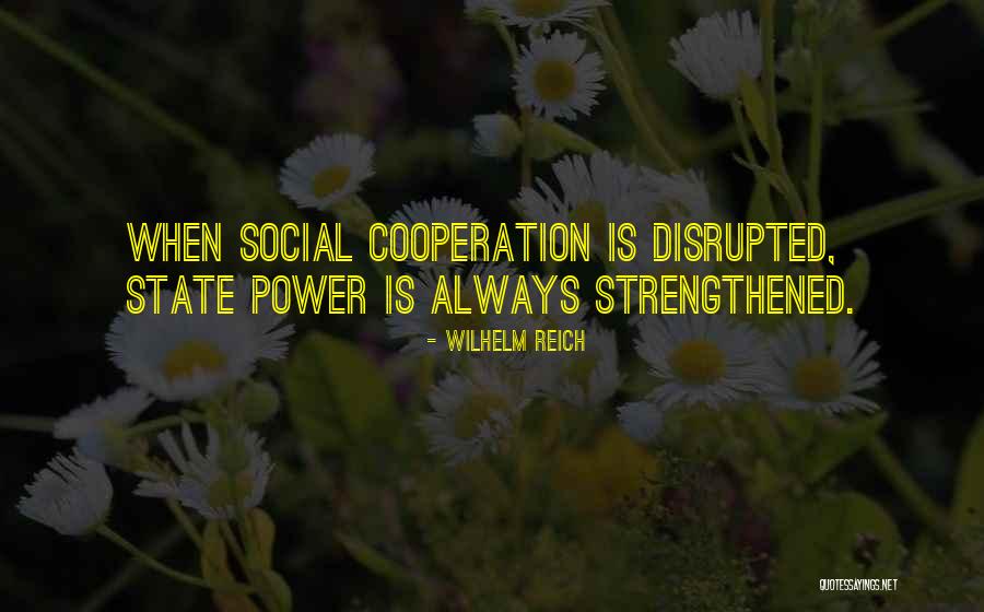 Hammami Sonia Quotes By Wilhelm Reich Hammami Sonia Quotes By Wilhelm Reich