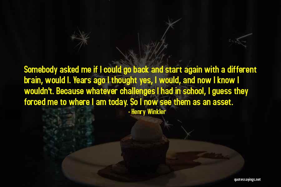 Hamman Rich Quotes By Henry Winkler Hamman Rich Quotes By Henry Winkler