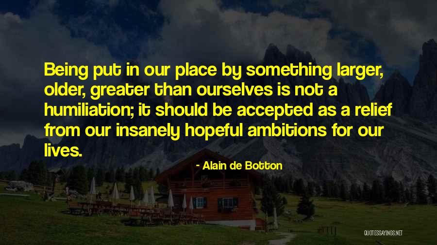 Hammanns Butcher Quotes By Alain De Botton Hammanns Butcher Quotes By Alain De Botton