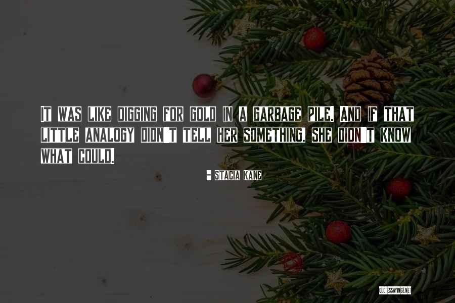 Hammant Da Quotes By Stacia Kane Hammant Da Quotes By Stacia Kane