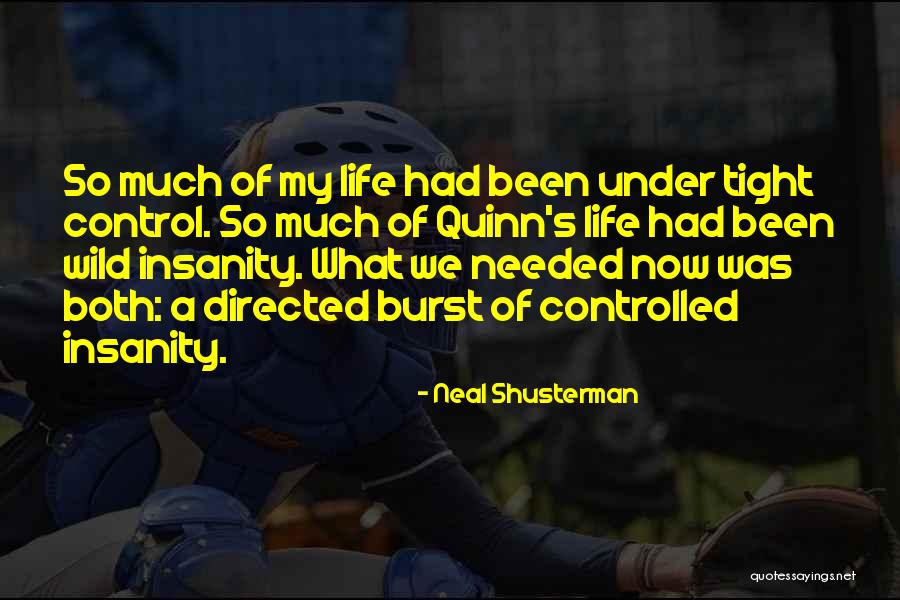 Hammargren Home Quotes By Neal Shusterman Hammargren Home Quotes By Neal Shusterman