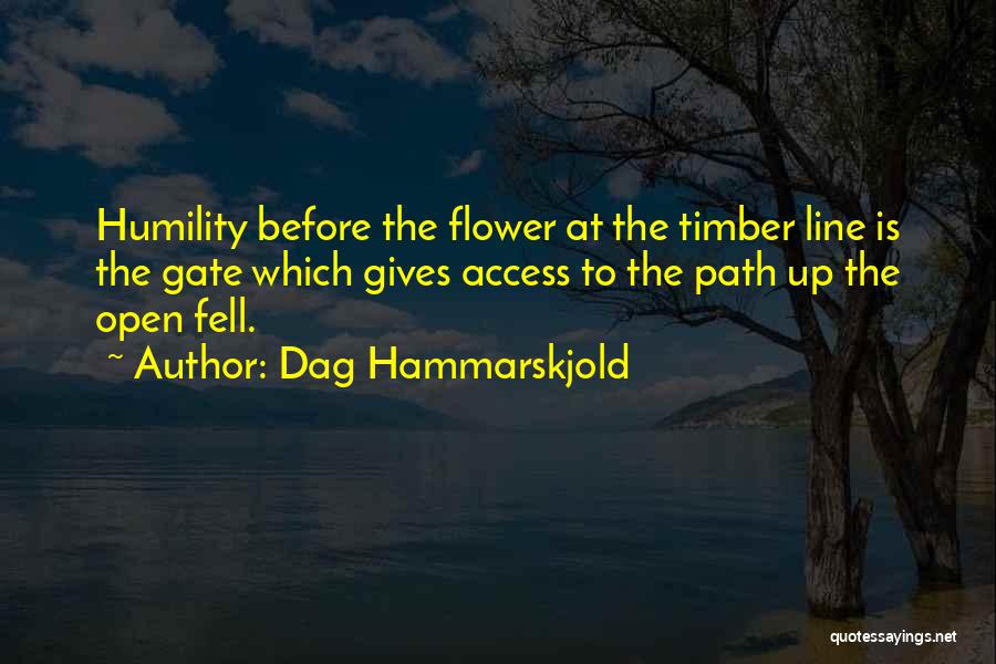 Hammarskjold Quotes By Dag Hammarskjold