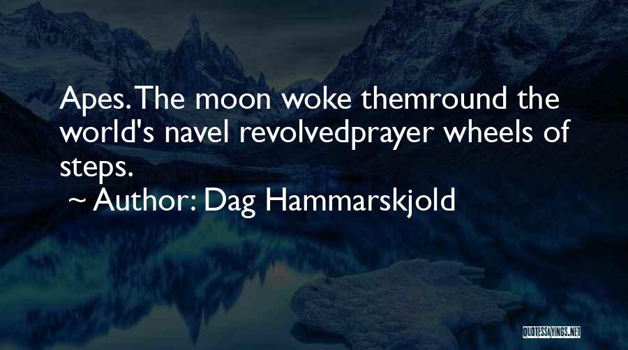 Hammarskjold Quotes By Dag Hammarskjold