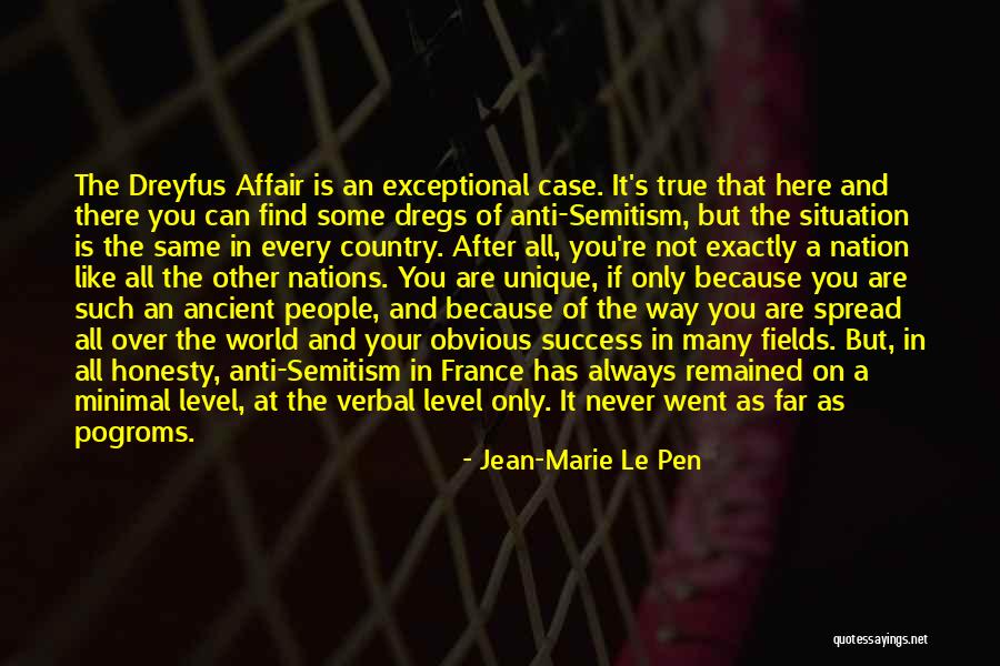 Hammed Animashaun Quotes By Jean-Marie Le Pen Hammed Animashaun Quotes By Jean-Marie Le Pen