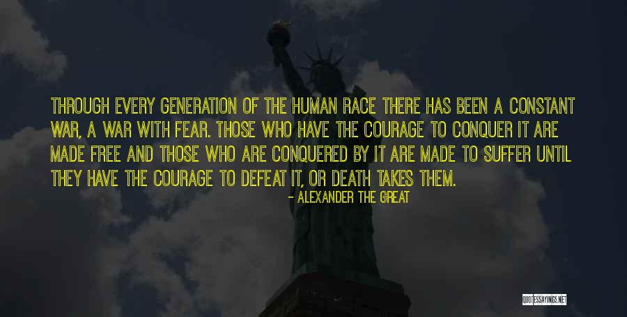Hammerbeck Dr Quotes By Alexander The Great Hammerbeck Dr Quotes By Alexander The Great