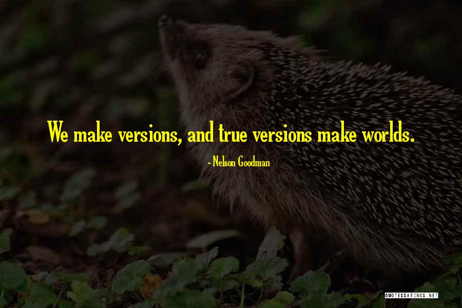 Hammerbeck Dr Quotes By Nelson Goodman Hammerbeck Dr Quotes By Nelson Goodman
