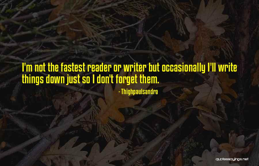 Hammerbeck South Quotes By Thighpaulsandra Hammerbeck South Quotes By Thighpaulsandra
