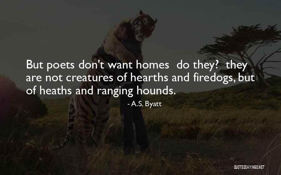 Hammerfield Fresno Quotes By A.S. Byatt Hammerfield Fresno Quotes By A.S. Byatt