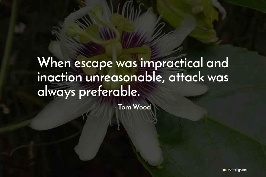 Hammerfield Fresno Quotes By Tom Wood Hammerfield Fresno Quotes By Tom Wood