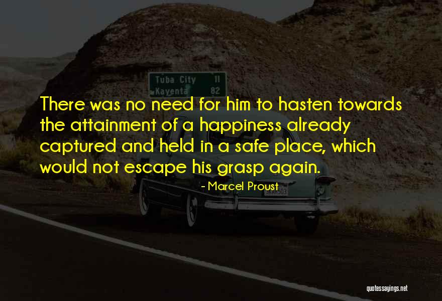 Hammermeister State Quotes By Marcel Proust Hammermeister State Quotes By Marcel Proust