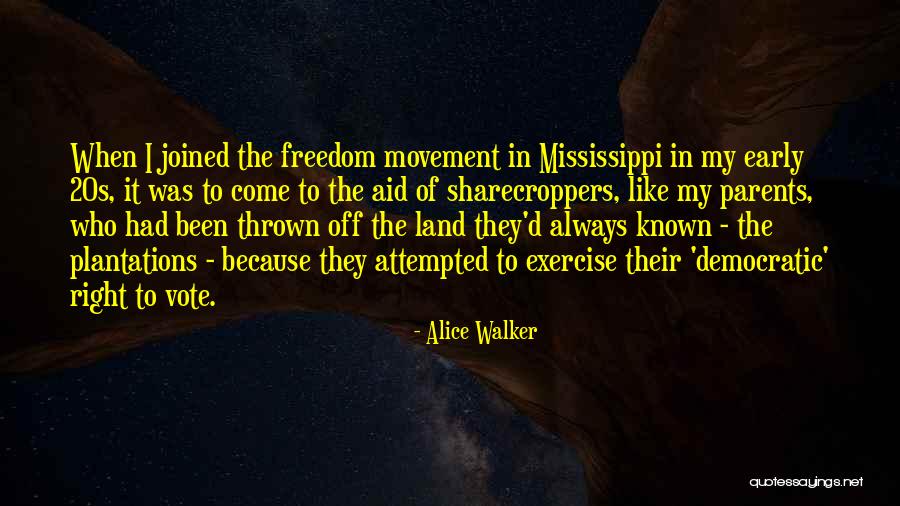 Hammerson Chat Quotes By Alice Walker Hammerson Chat Quotes By Alice Walker