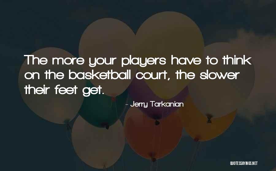 Hammerson Chat Quotes By Jerry Tarkanian Hammerson Chat Quotes By Jerry Tarkanian