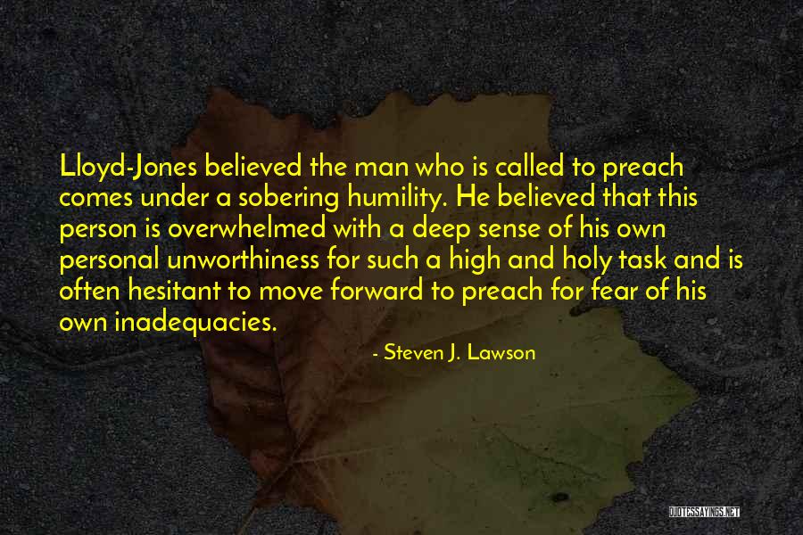 Hammerson News Quotes By Steven J. Lawson Hammerson News Quotes By Steven J. Lawson