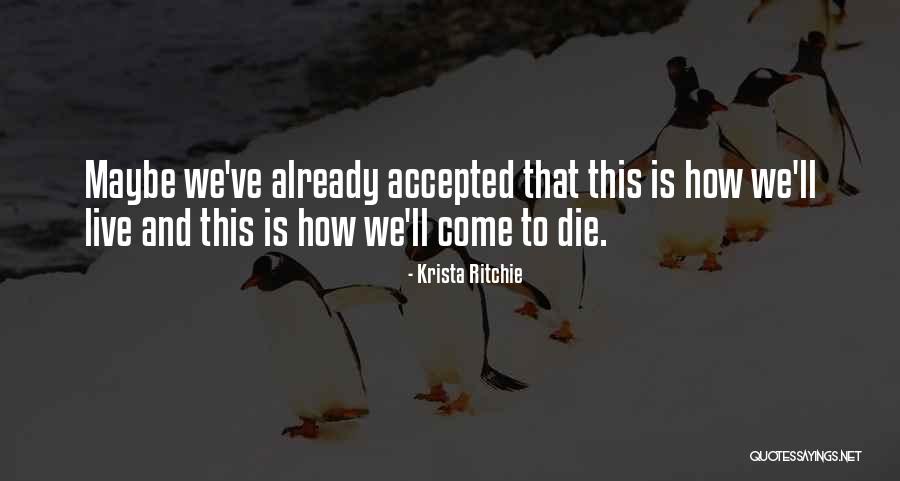 Hammerson Pond Quotes By Krista Ritchie Hammerson Pond Quotes By Krista Ritchie