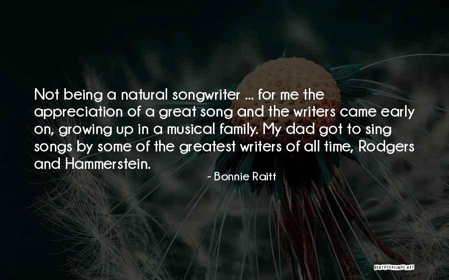 Hammerstein And Rodgers Quotes By Bonnie Raitt Hammerstein And Rodgers Quotes By Bonnie Raitt