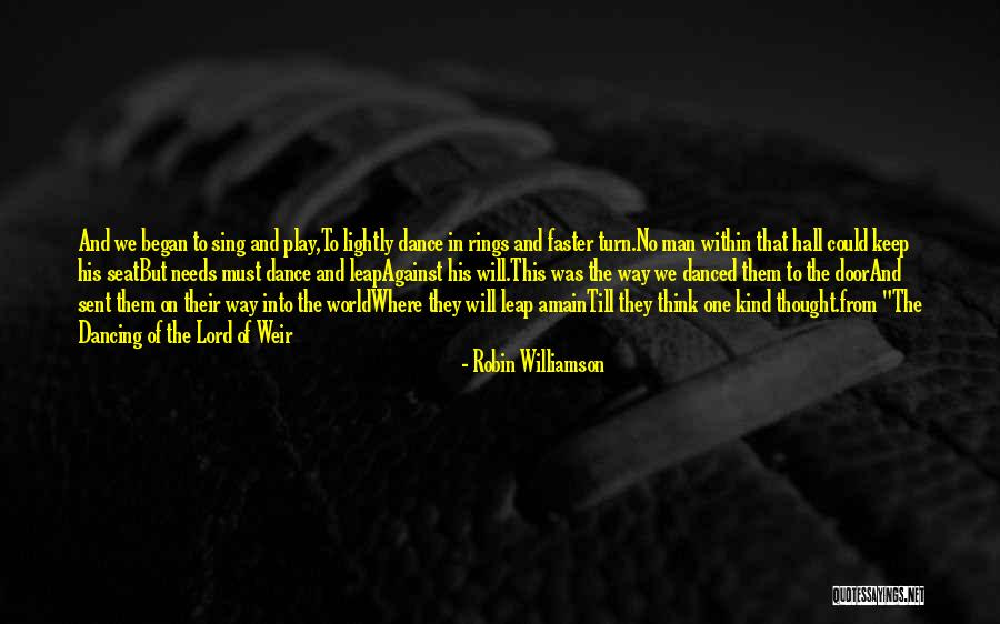 Hammerstein And Rodgers Quotes By Robin Williamson Hammerstein And Rodgers Quotes By Robin Williamson