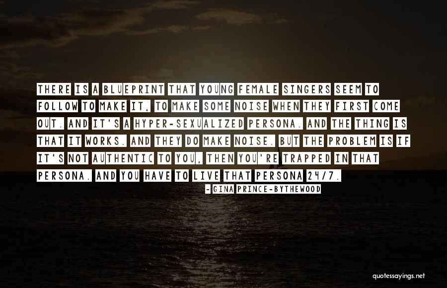 Hammerstein Brewery Quotes By Gina Prince-Bythewood Hammerstein Brewery Quotes By Gina Prince-Bythewood
