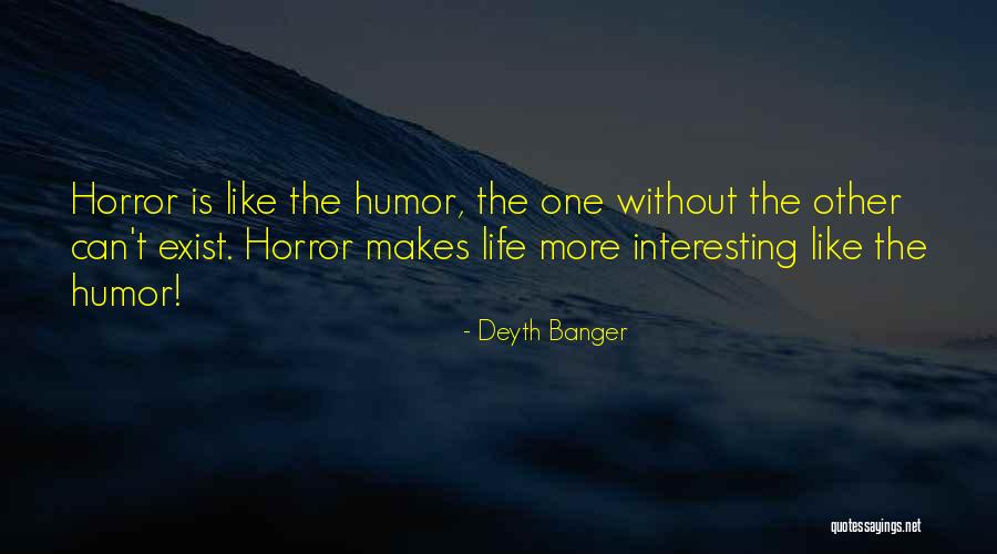 Hammes Company Quotes By Deyth Banger Hammes Company Quotes By Deyth Banger