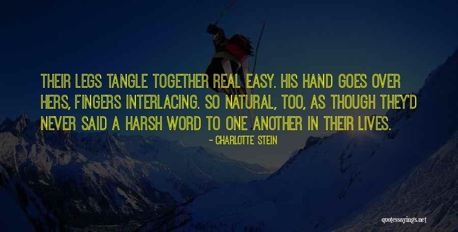 Hammes Staffing Quotes By Charlotte Stein Hammes Staffing Quotes By Charlotte Stein