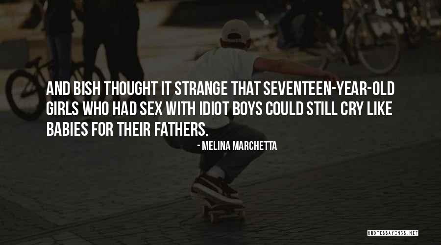 Hammesfahr Petra Quotes By Melina Marchetta Hammesfahr Petra Quotes By Melina Marchetta