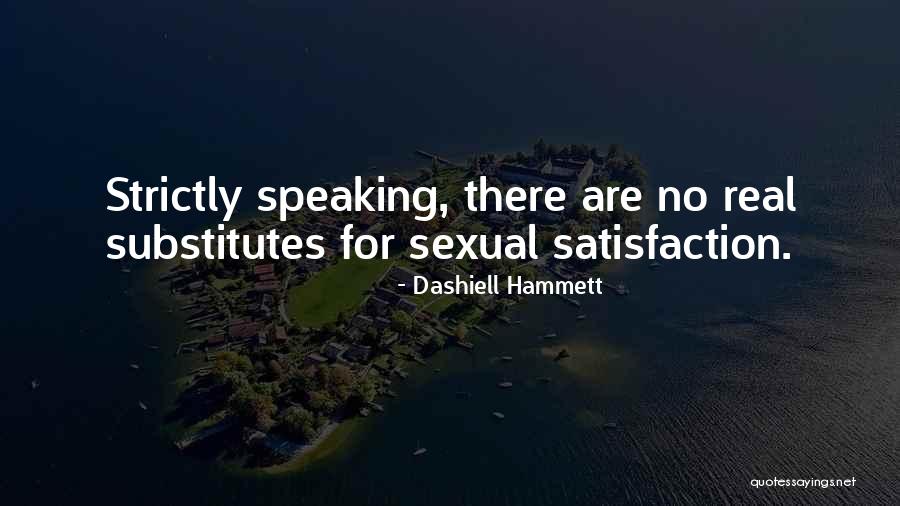 Hammett Quotes By Dashiell Hammett