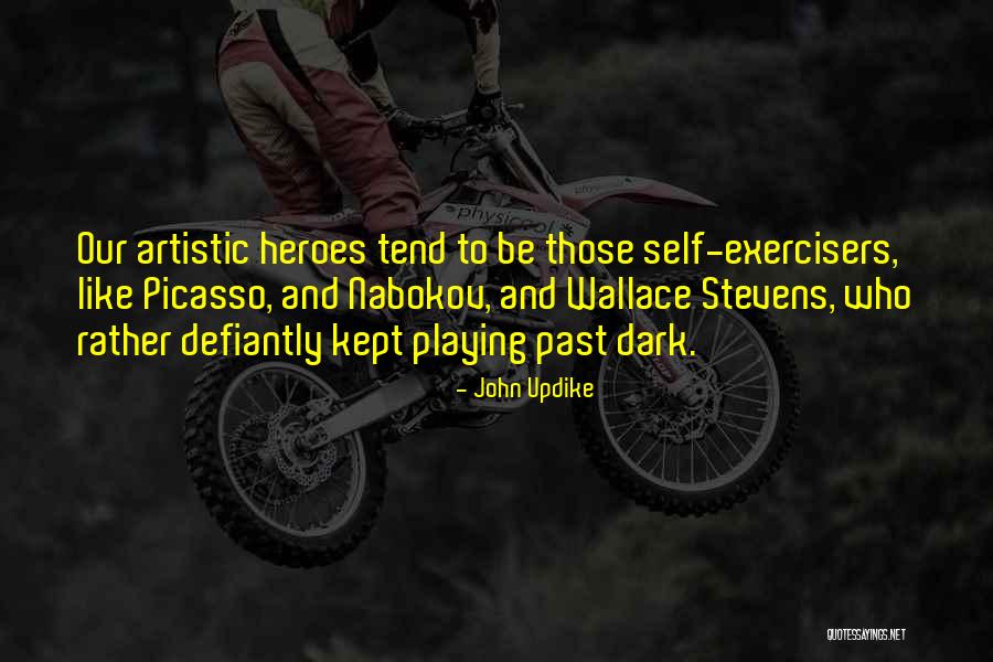 Hammid Firoozeh Quotes By John Updike Hammid Firoozeh Quotes By John Updike