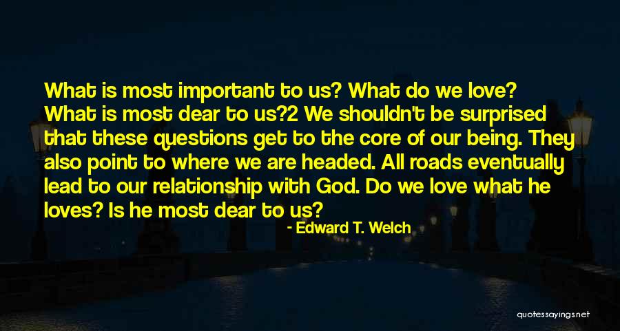 Hammitte And Hunt Quotes By Edward T. Welch Hammitte And Hunt Quotes By Edward T. Welch