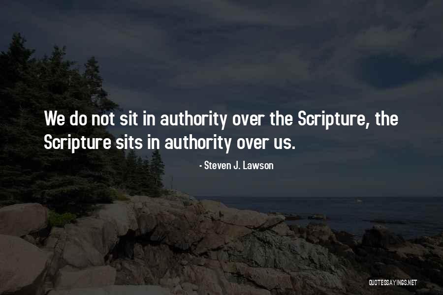 Hammittla Quotes By Steven J. Lawson Hammittla Quotes By Steven J. Lawson