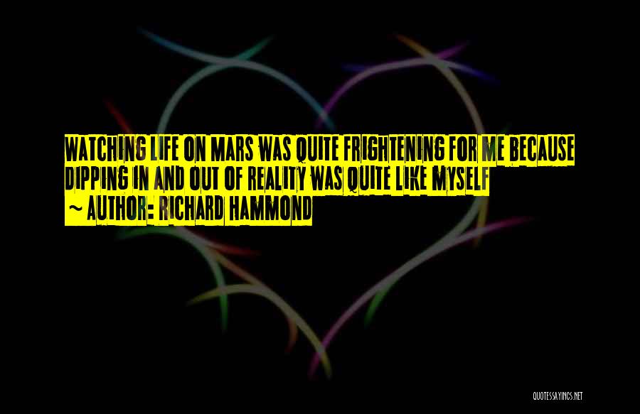Hammond E Quotes By Richard Hammond