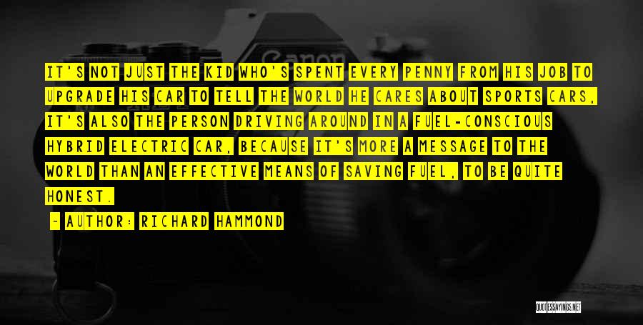 Hammond Quotes By Richard Hammond
