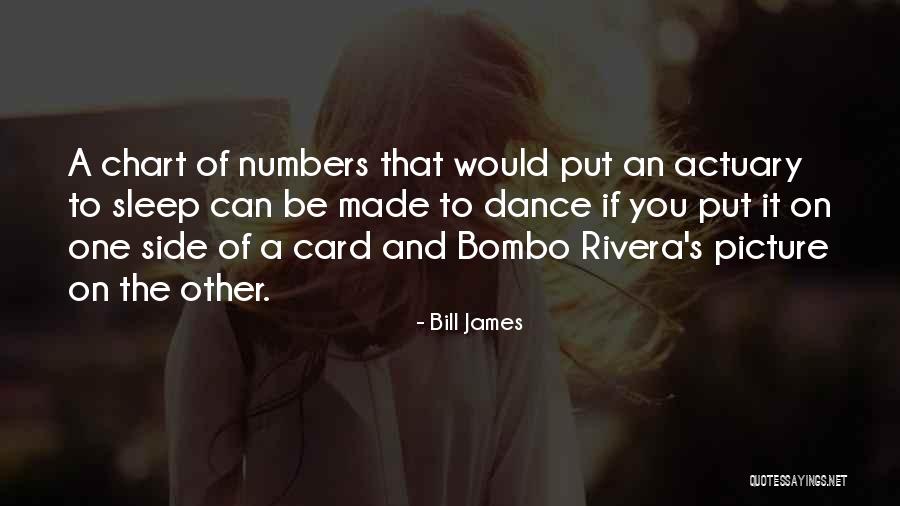 Hammontree Associates Quotes By Bill James Hammontree Associates Quotes By Bill James