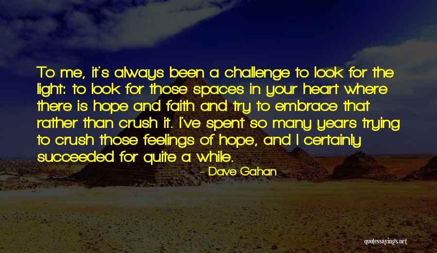 Hammouche Quotes By Dave Gahan Hammouche Quotes By Dave Gahan