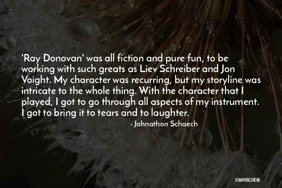 Hammouchi Quotes By Johnathon Schaech Hammouchi Quotes By Johnathon Schaech