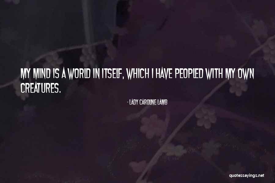 Hammoud Hammoud Quotes By Lady Caroline Lamb Hammoud Hammoud Quotes By Lady Caroline Lamb