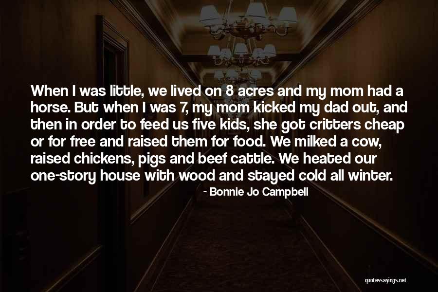 Hammouda Ben Quotes By Bonnie Jo Campbell Hammouda Ben Quotes By Bonnie Jo Campbell