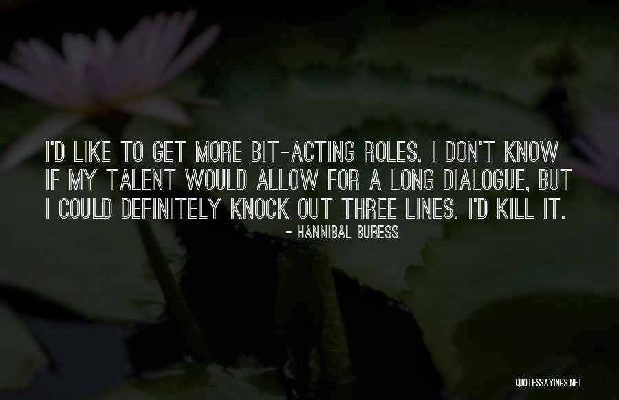 Hammouda Lasmar Quotes By Hannibal Buress Hammouda Lasmar Quotes By Hannibal Buress