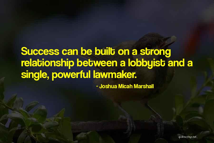 Hammouda Sanfara Quotes By Joshua Micah Marshall Hammouda Sanfara Quotes By Joshua Micah Marshall