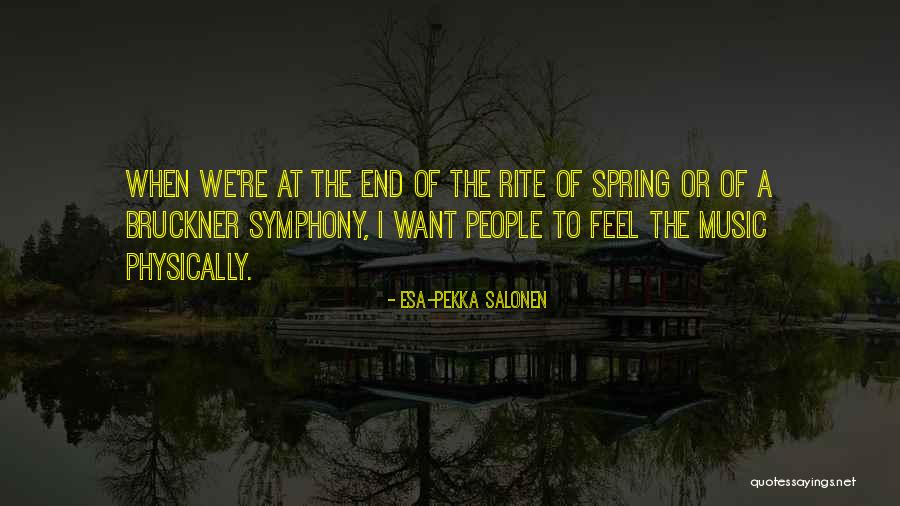 Hammoudi Mohamed Quotes By Esa-Pekka Salonen Hammoudi Mohamed Quotes By Esa-Pekka Salonen