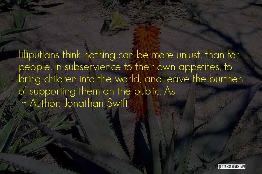 Hammoudi Restaurant Quotes By Jonathan Swift