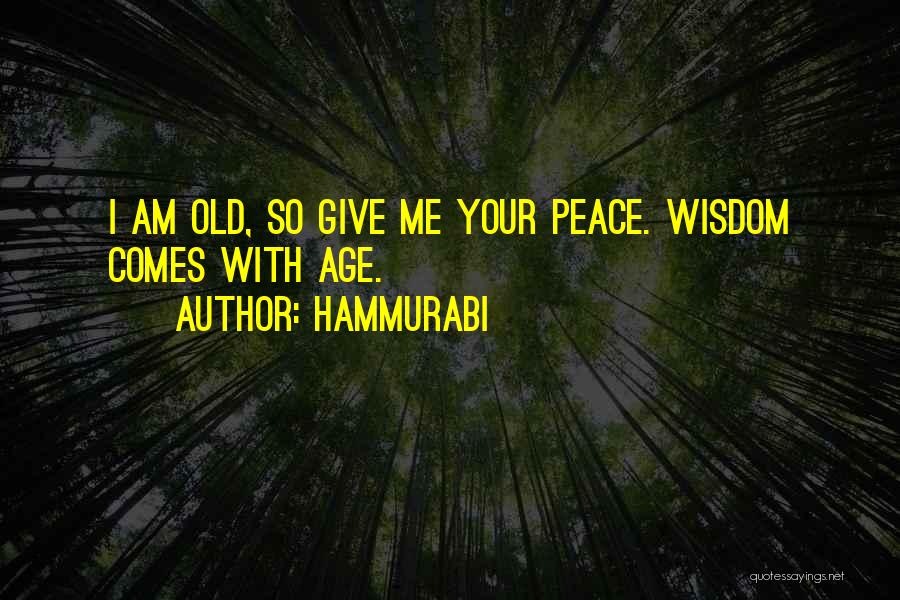 Hammurabi Quotes 2102648