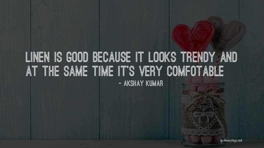 Hamnett Belinda Quotes By Akshay Kumar Hamnett Belinda Quotes By Akshay Kumar