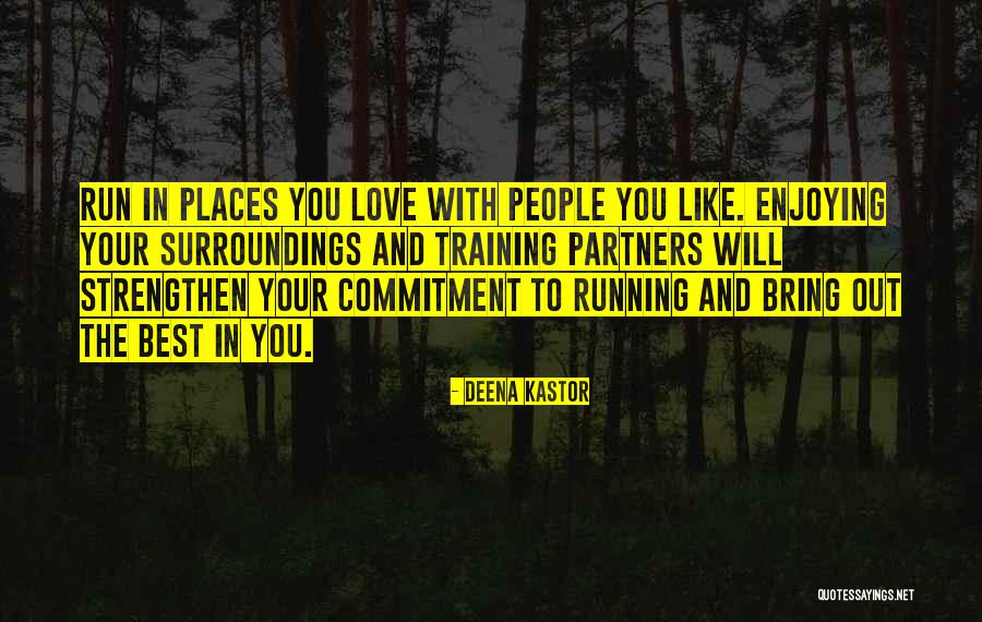 Hamnett Watches Quotes By Deena Kastor Hamnett Watches Quotes By Deena Kastor