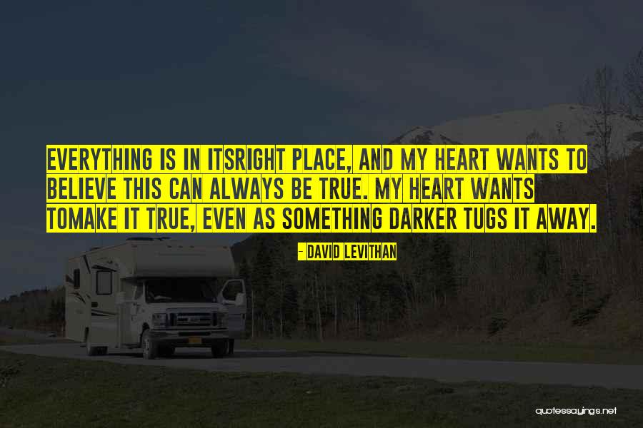 Hamodizak Quotes By David Levithan Hamodizak Quotes By David Levithan