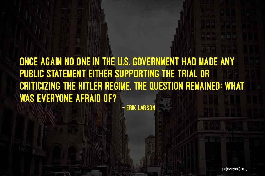Hamogaway Quotes By Erik Larson Hamogaway Quotes By Erik Larson