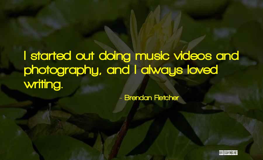 Hamont Achel Quotes By Brendan Fletcher Hamont Achel Quotes By Brendan Fletcher