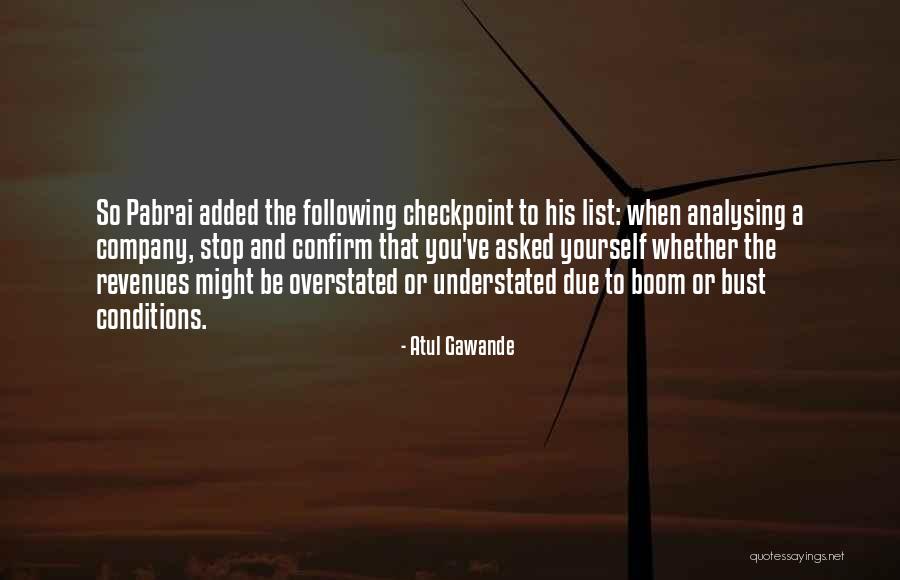 Hamont Hotel Quotes By Atul Gawande Hamont Hotel Quotes By Atul Gawande
