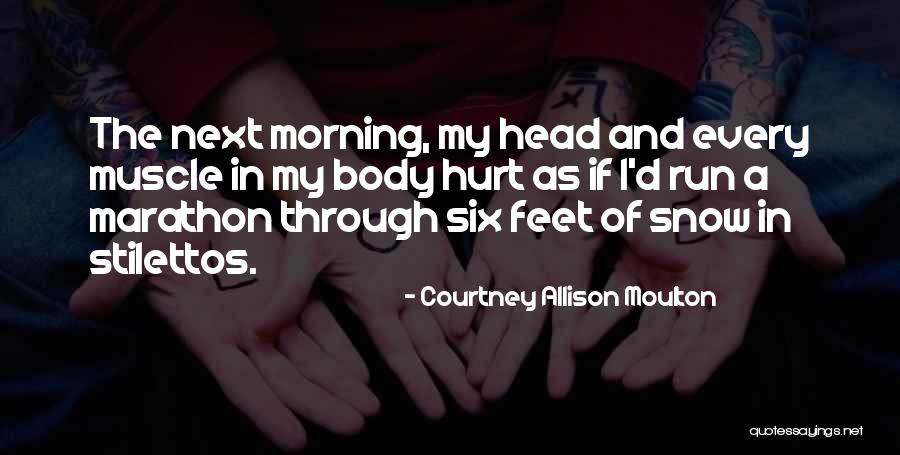 Hamoudi Tumor Quotes By Courtney Allison Moulton Hamoudi Tumor Quotes By Courtney Allison Moulton