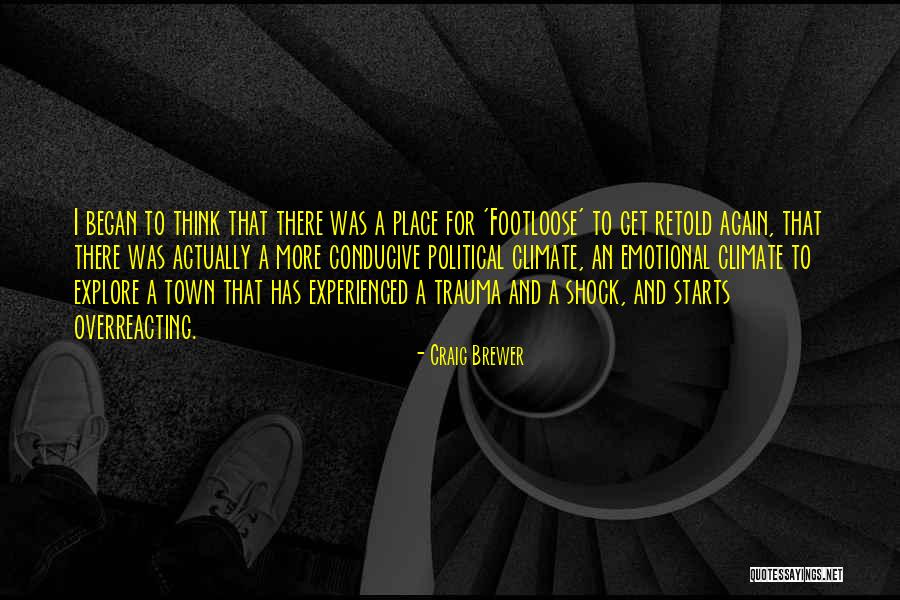 Hamoumouna Quotes By Craig Brewer Hamoumouna Quotes By Craig Brewer