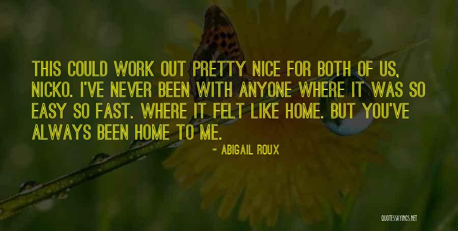 Hamoy Halk Quotes By Abigail Roux Hamoy Halk Quotes By Abigail Roux
