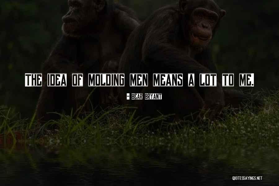 Hamoy Halk Quotes By Bear Bryant Hamoy Halk Quotes By Bear Bryant